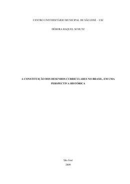 SCHUTZ, D&eacute;bora Raquel. A constitui&ccedil;&atilde;o dos desenhos