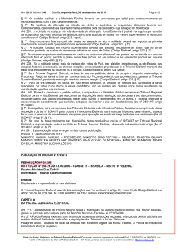 Resolu&ccedil;&atilde;o n&ordm; 23.396 - Minist&eacute;rio P&uacute;blico do Estado do Cear&aacute;
