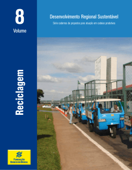 Reciclagem - Banco do Brasil