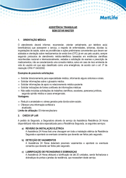 Assistência Tranquilar