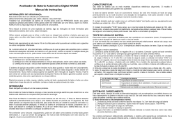 DIGITAL AUTOMOTIVE BATTERY ANALYZER