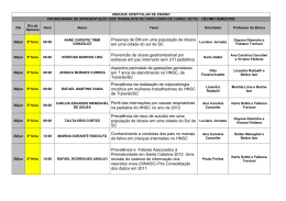 Presen&ccedil;a de DM em uma popula&ccedil;&atilde;o de idosos em uma