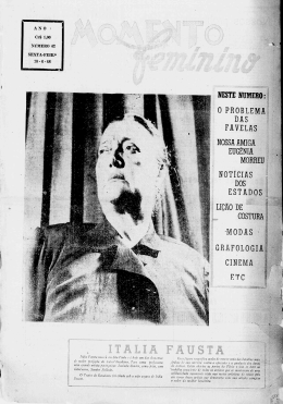 42 - BIBLIOTECA NACIONAL - Hemeroteca Digital Brasileira