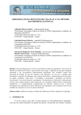 instru&ccedil;&otilde;es para a prepara&ccedil;&atilde;o e submiss&atilde;o de trabalhos