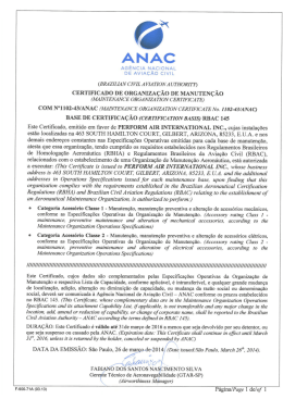 ANAC - Perform Air International