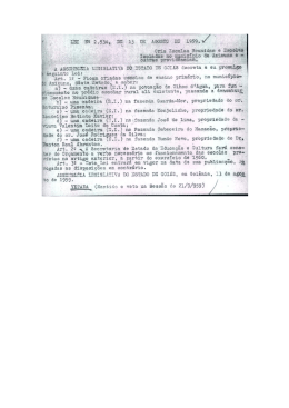 LEI Na 2 . 534, na 13 De mesmo De 1959.