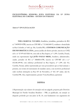 Defesa - Blog Lado B