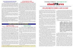 jornal do sindprevs