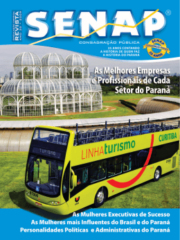 Revista Senap 2011