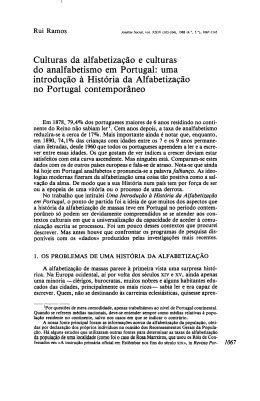 Rui Ramos - An&aacute;lise Social
