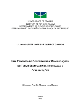 liliana suzete lopes de queiroz campos uma proposta de conceito