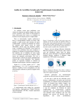 z - Sociedade Brasileira de Matemática Aplicada e Computacional