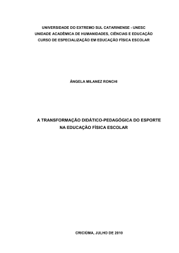 Imagem em PDF - Universidade do Extremo Sul Catarinense