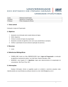 Documento PDF - Professor Flávio