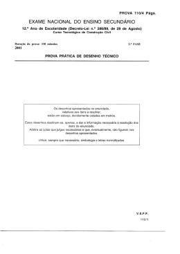 EXAME NACIONAL DO ENSINO SECUND&Aacute;RIO
