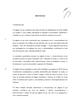 Protocolo do Agrupamento de Carregal do Sal