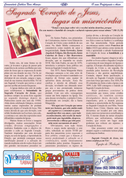 Todos n&oacute;s, de uma forma ou dc outra&not; j&aacute; tivemos a gra&ccedil;a de passar