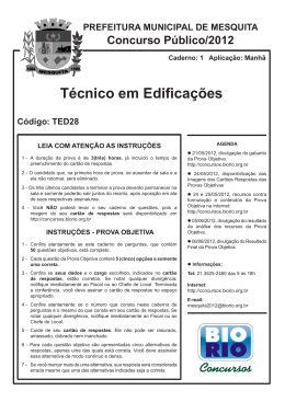 Caderno1 - Concursos BioRio