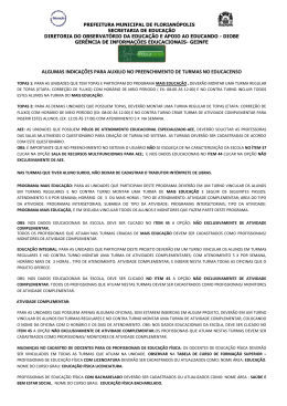 PREFEITURA MUNICIPAL DE FLORIAN&Oacute;POLIS