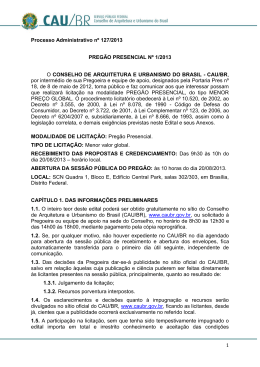Retire o edital e seus anexos clicando aqui