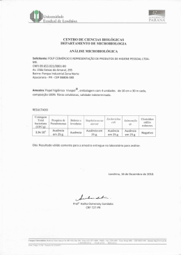 UNivERsidAdE como E r EsrAduAl dE LoNdRiNA PARANA
