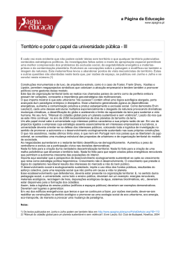 Abrir como PDF - A P&aacute;gina da Educa&ccedil;&atilde;o