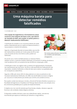 Uma máquina barata para