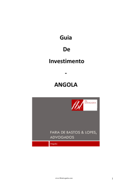 Guia de Investimento Angola-FBL_Advogados