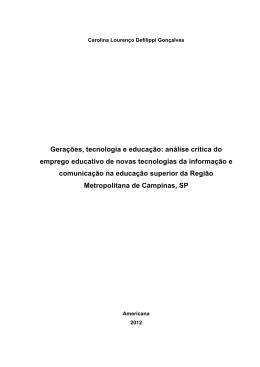 da publicação