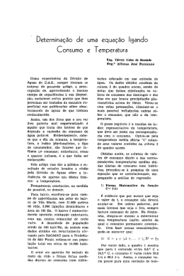 A Determina&ccedil;&atilde;o de uma equa&ccedil;&atilde;o |ig&ocirc;ndo