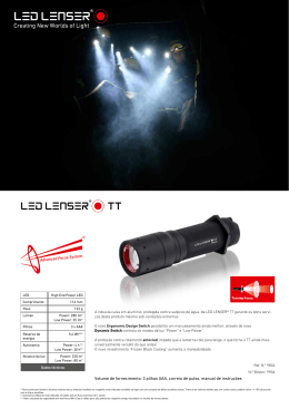 LED LENSER®*