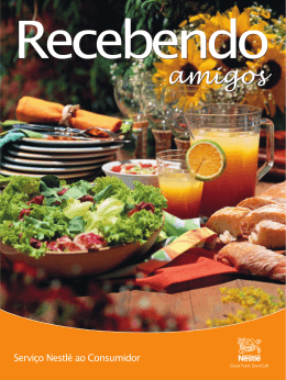 Recebendo Amigos
