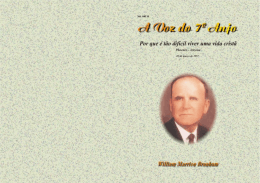 Porque &eacute; t&atilde;o dific&iacute;l Viver uma Vida Crist&atilde;