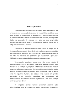 1 INTRODU&Ccedil;&Atilde;O GERAL A busca por uma vida