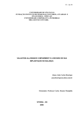 Fl. 1 de 50 UNIVERSIDADE DE S&Atilde;O PAULO FUNDA&Ccedil;&Atilde;O