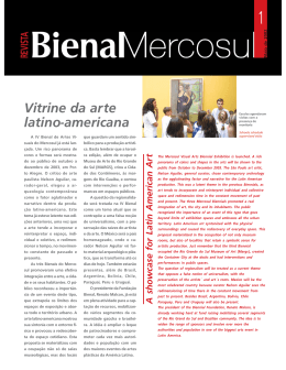 - Fundação Bienal do Mercosul