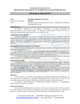 Anexo 1 - Prefeitura Municipal de Almirante Tamandaré do Sul