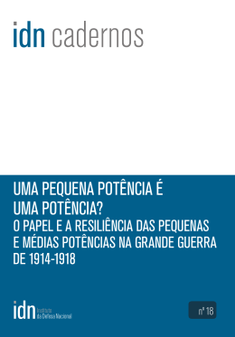 Uma PeqUena Pot&ecirc;ncia &eacute; Uma Pot&ecirc;ncia?