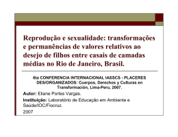 (Microsoft PowerPoint - Reprodu\347\343o e sexualidade