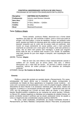 HIST&Oacute;RIA DA FILOSO - PUC-SP