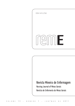 Vers&atilde;o completa em PDF - Escola de Enfermagem