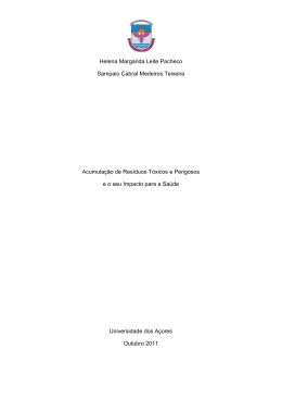 Helena Margarida Leite Pacheco Sampaio Cabral Medeiros