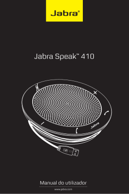 Jabra Speak&trade; 410