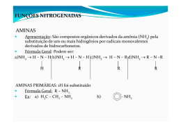 funcoes organicas2 - Docente