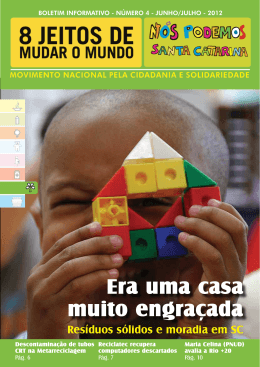 Era uma casa muito engra&ccedil;ada