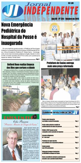 Edi&ccedil;&atilde;o 229 - jindependente.com.br