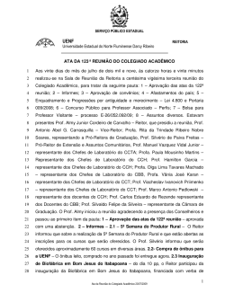 123ªreunião