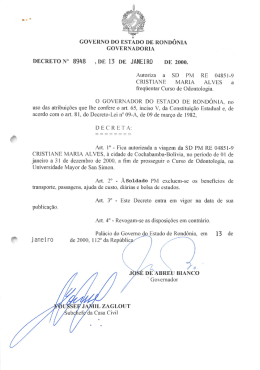 Decreto n. 8948