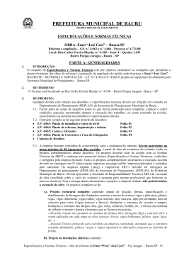 Exemplo Especifica&ccedil;&otilde;es_Tecnicas_Jose Gori