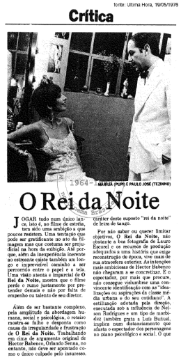 fonte: Ultima Hora, 191051976 ce, iate` &eacute;, no ﬁlme de estr&eacute;ia,